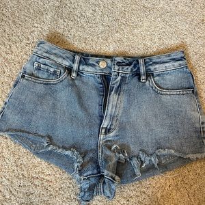 Pacsun Jean Shorts